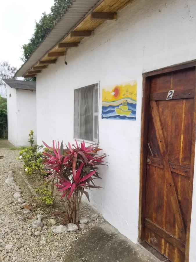 Montanita Garden Hostal Exterior foto